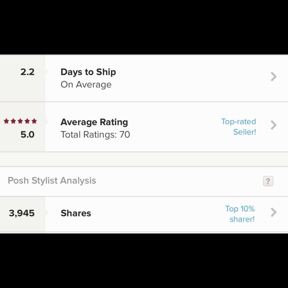 Sparkly rose brooch - Picture 3 of 3